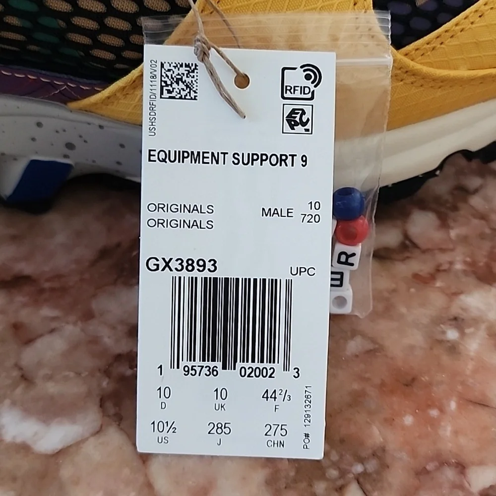 Adidas EQT Support 93 Sean Wotherspoon Men's Shoes
